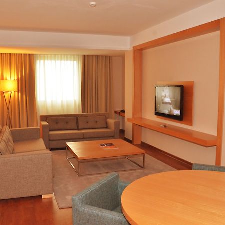 Anemon Kent Ordu Otel Exterior foto