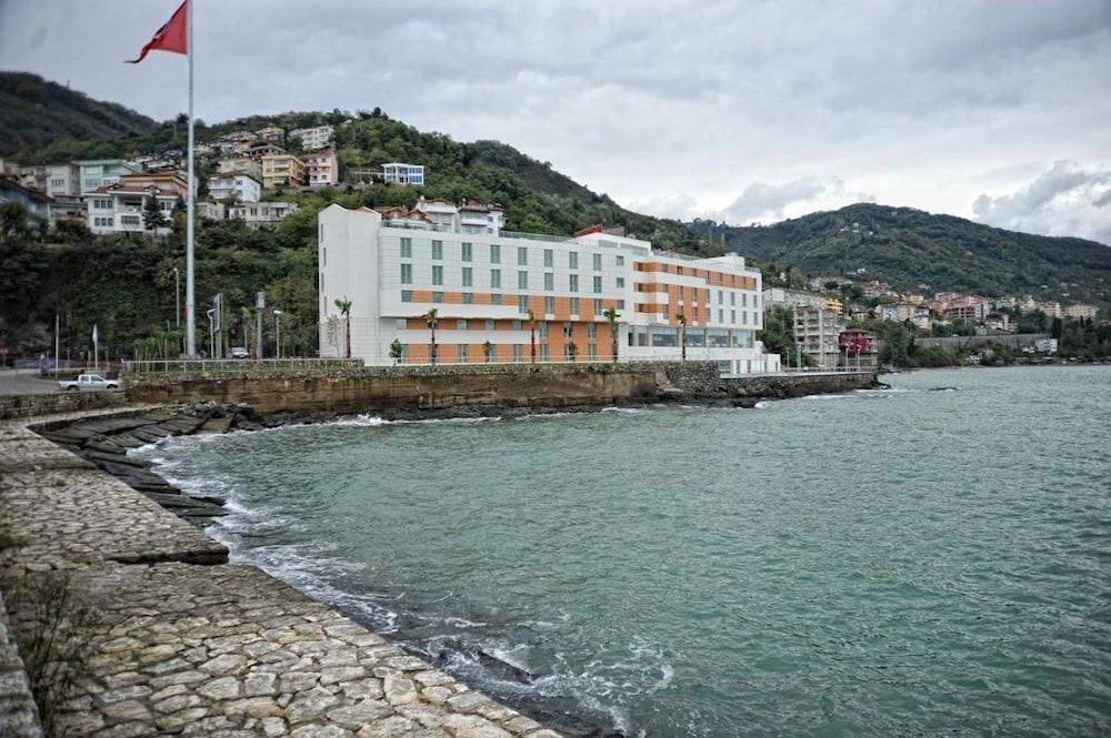 Anemon Kent Ordu Otel Exterior foto