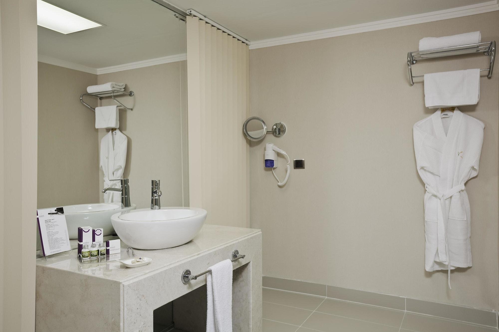 Anemon Kent Ordu Otel Exterior foto