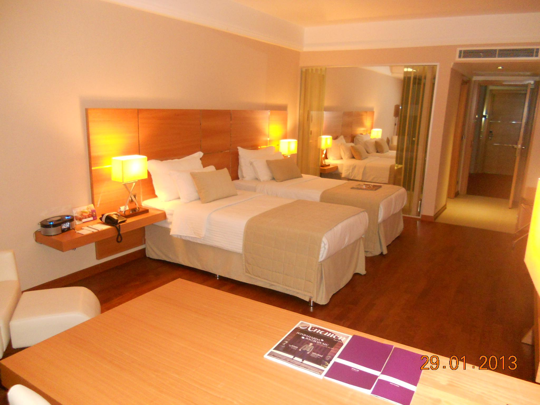 Anemon Kent Ordu Otel Exterior foto