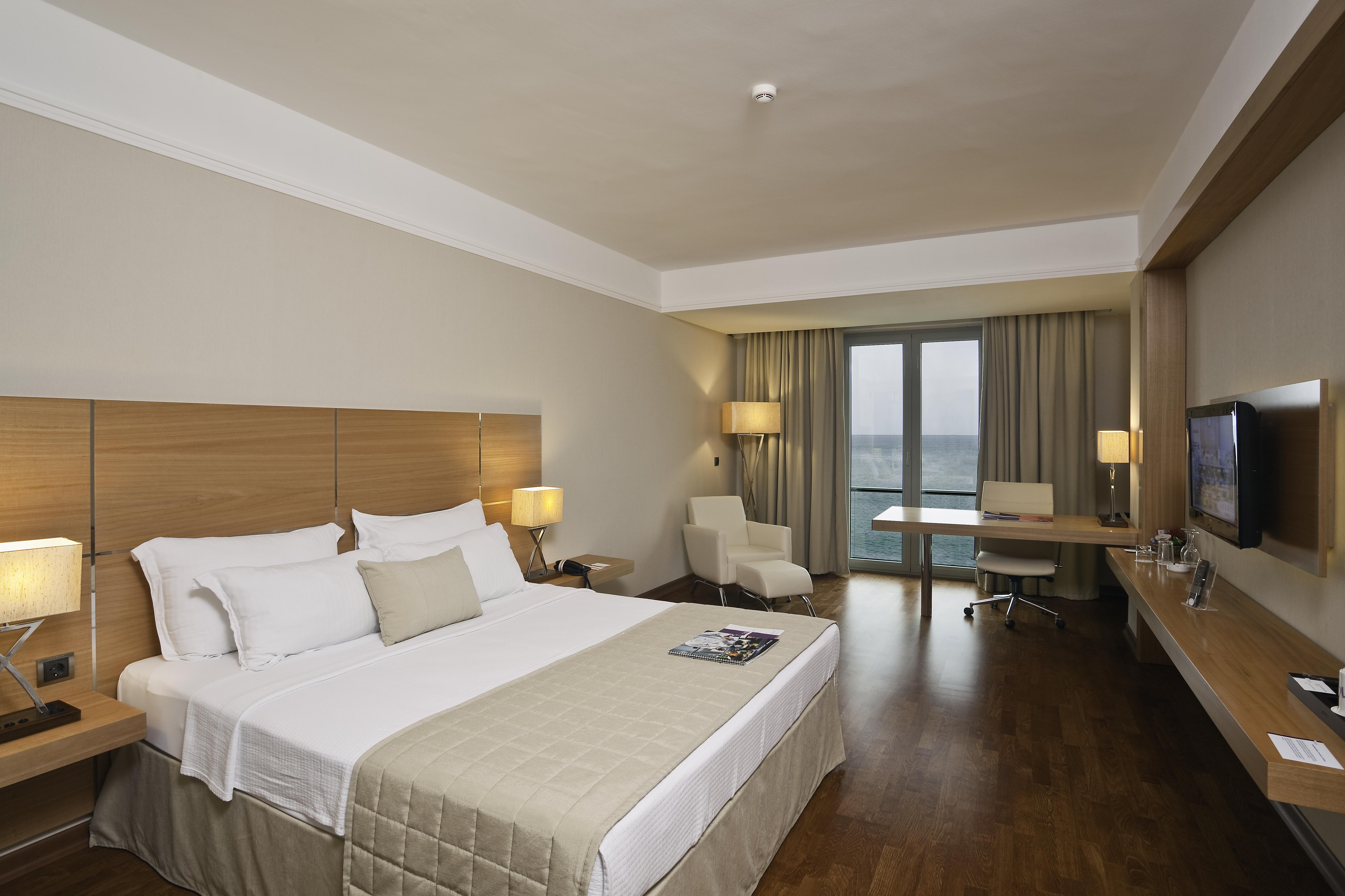 Anemon Kent Ordu Otel Exterior foto