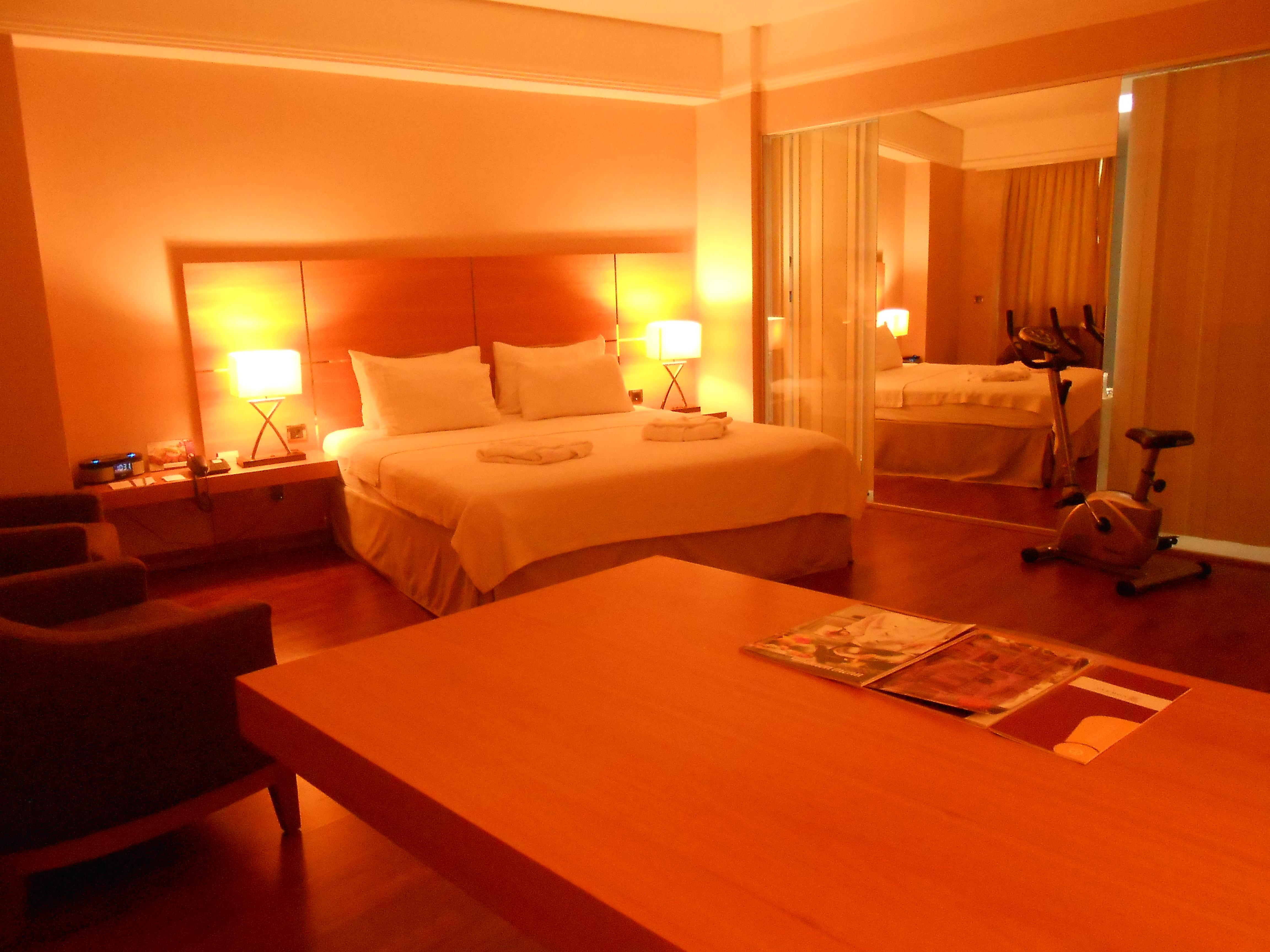 Anemon Kent Ordu Otel Exterior foto