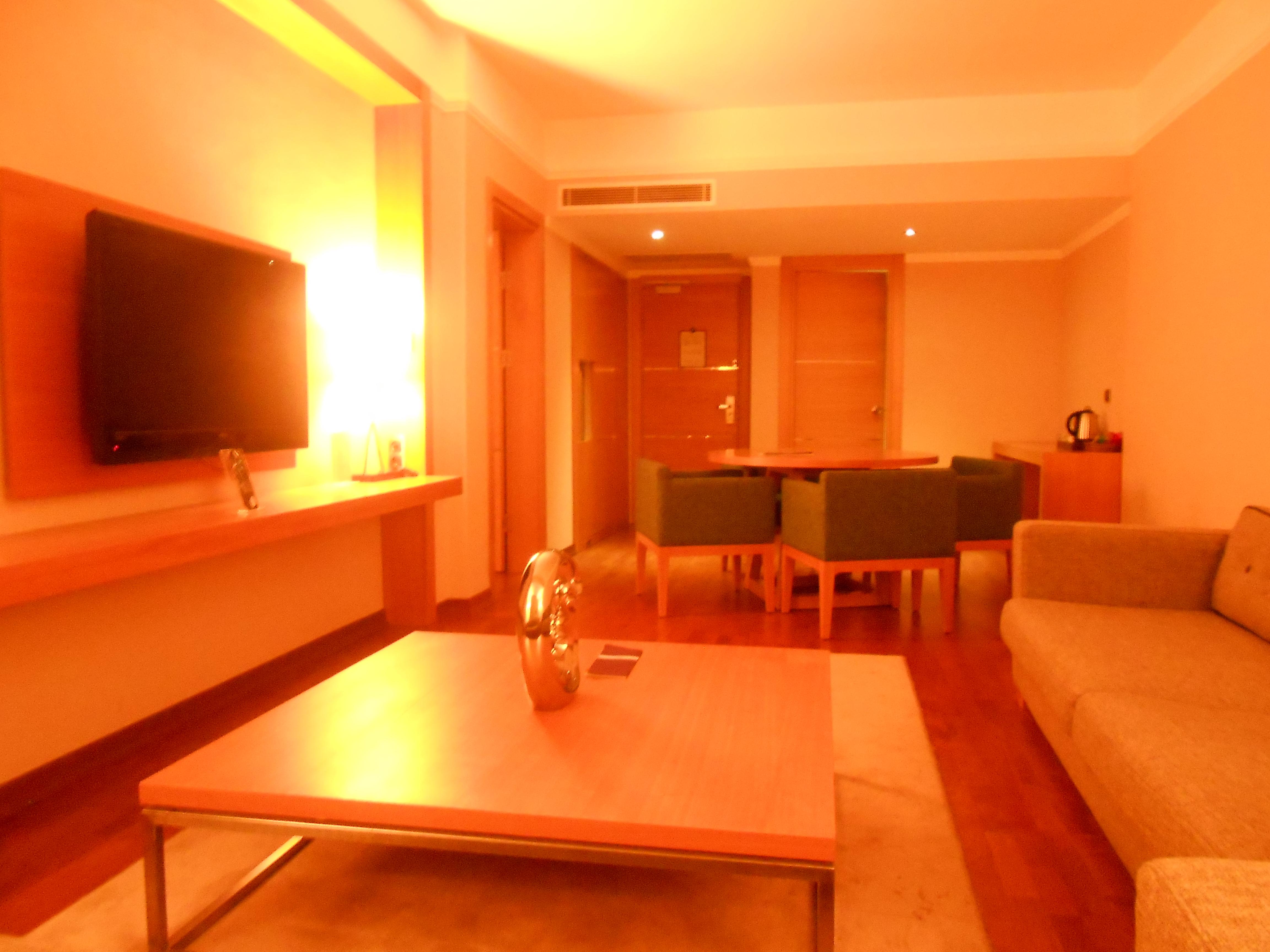 Anemon Kent Ordu Otel Exterior foto