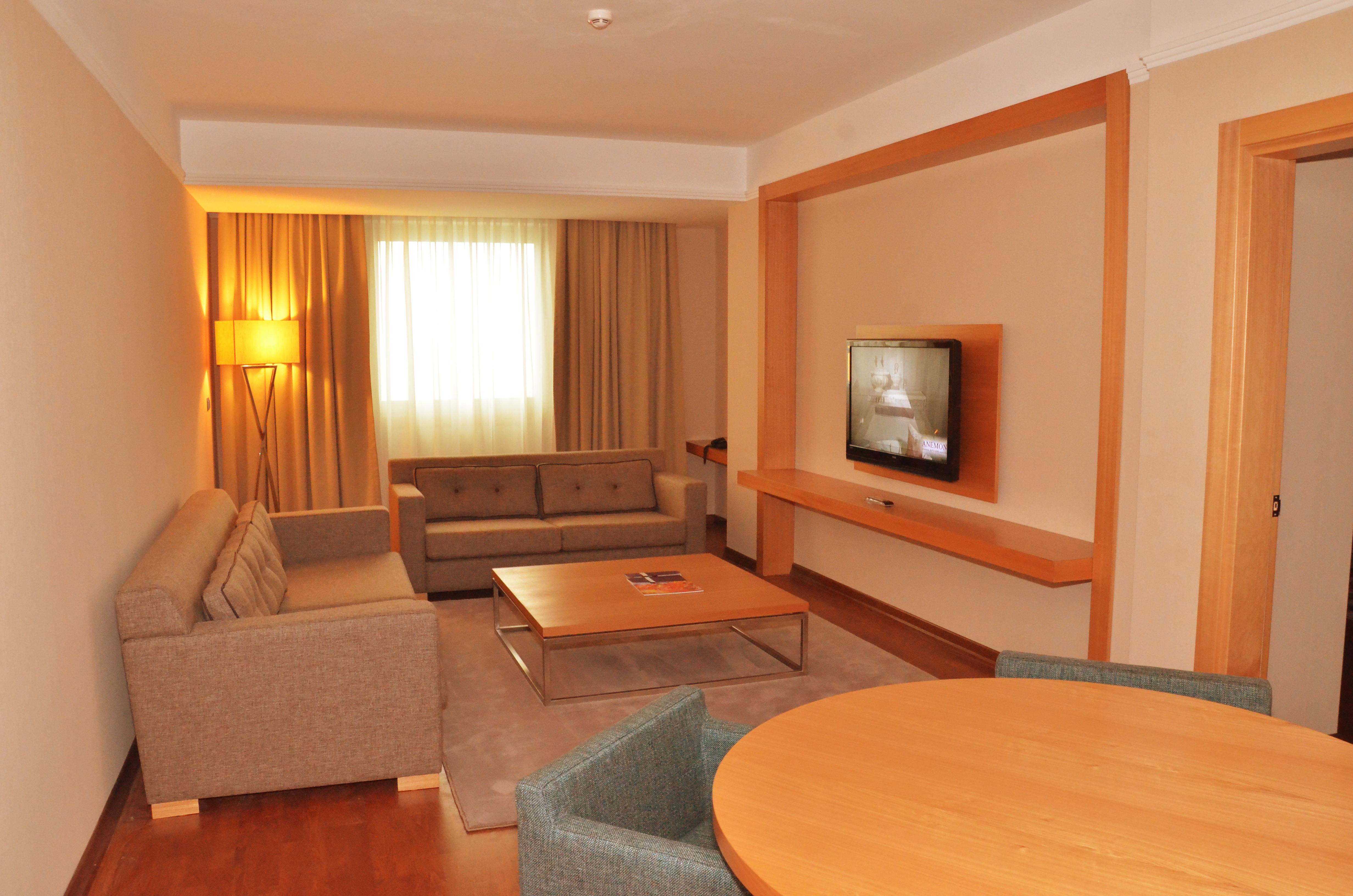 Anemon Kent Ordu Otel Exterior foto