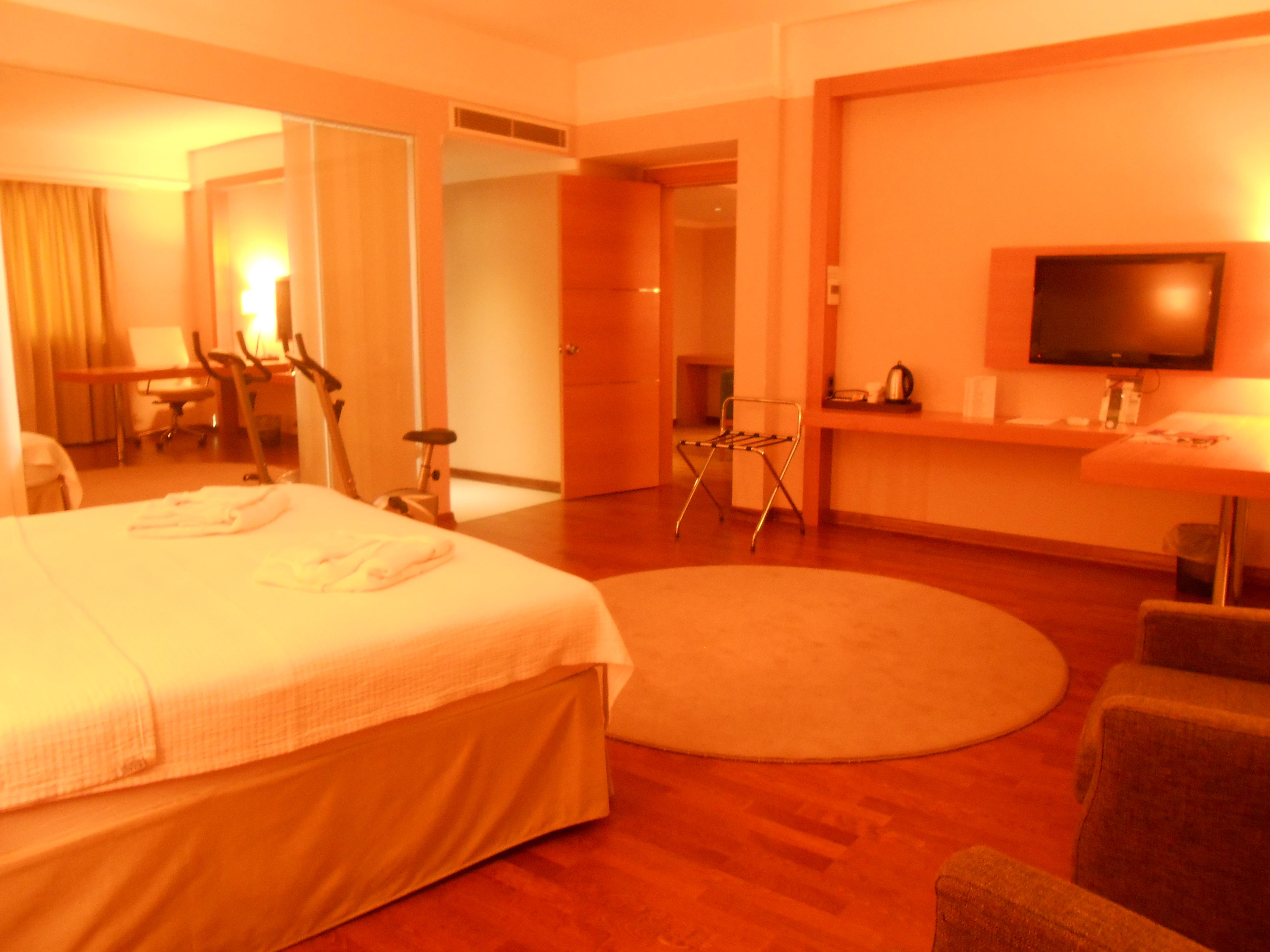 Anemon Kent Ordu Otel Exterior foto