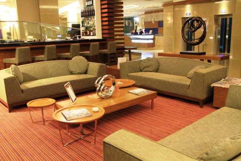 Anemon Kent Ordu Otel Exterior foto