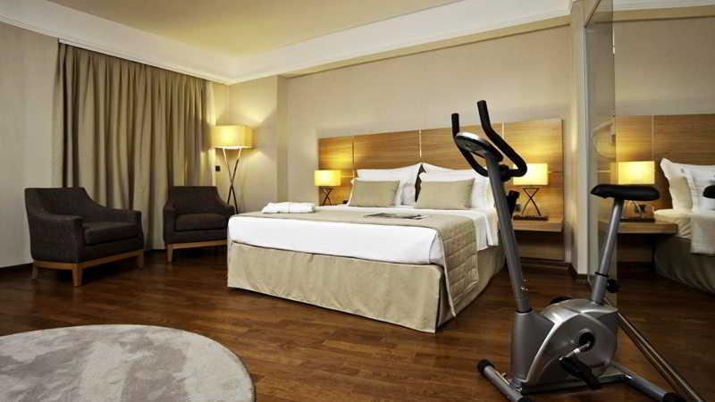 Anemon Kent Ordu Otel Exterior foto