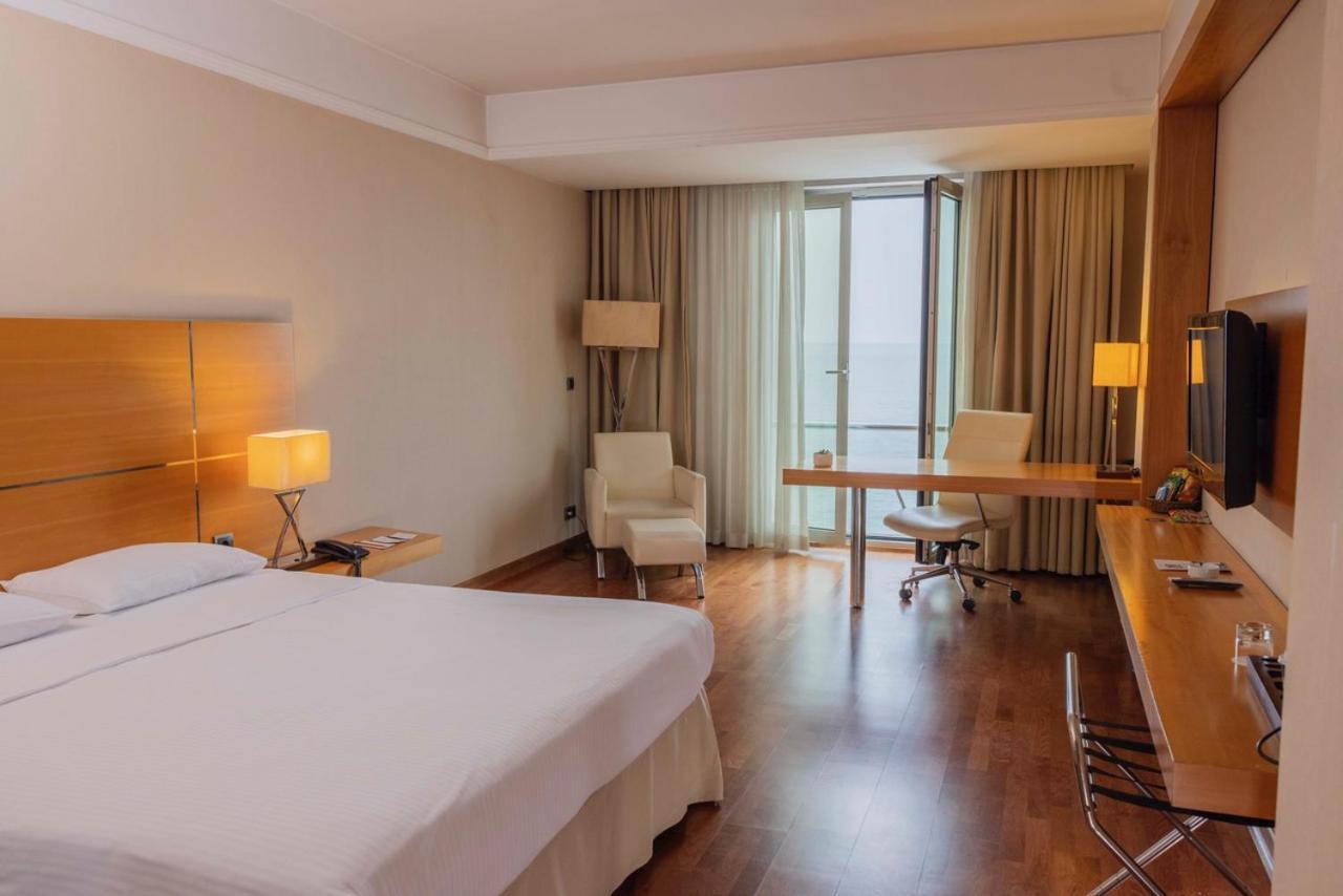 Anemon Kent Ordu Otel Exterior foto