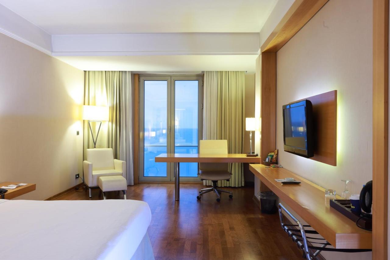 Anemon Kent Ordu Otel Exterior foto
