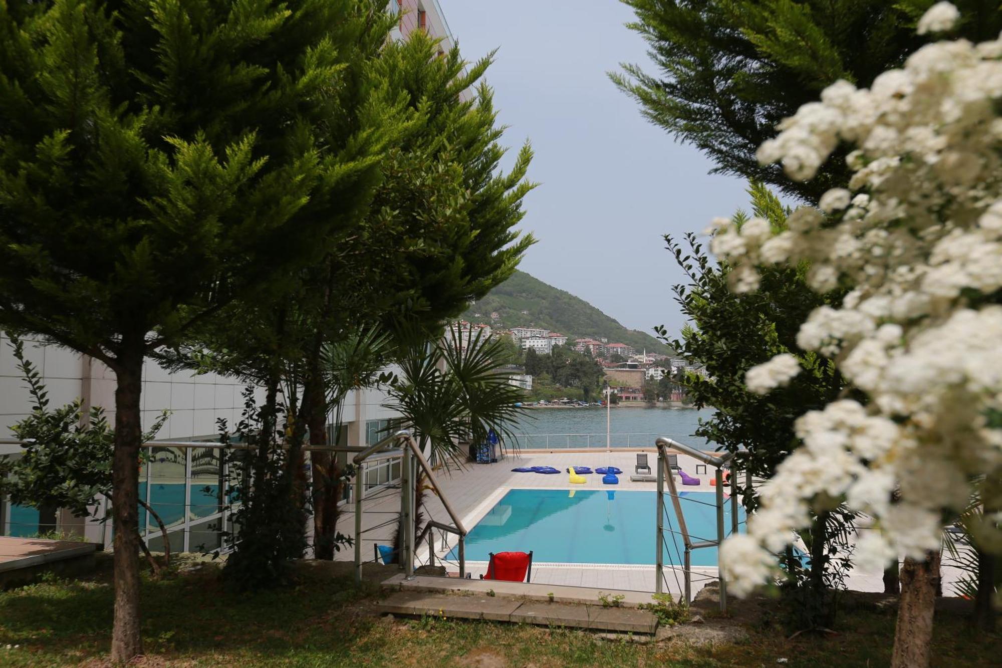 Anemon Kent Ordu Otel Exterior foto