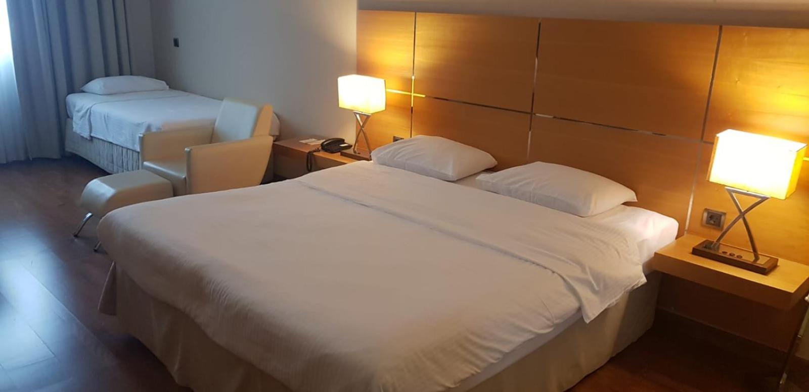 Anemon Kent Ordu Otel Exterior foto