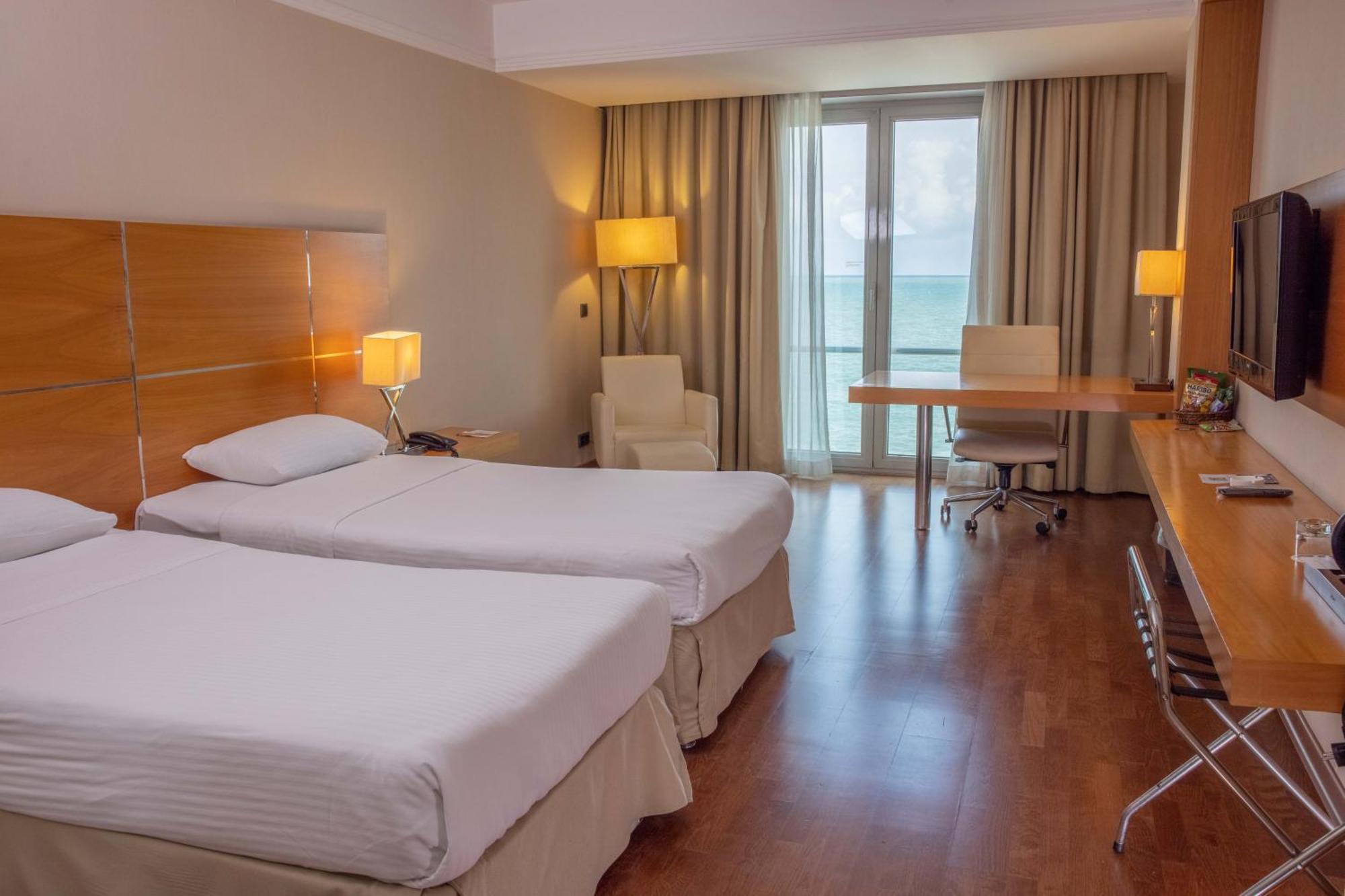 Anemon Kent Ordu Otel Exterior foto