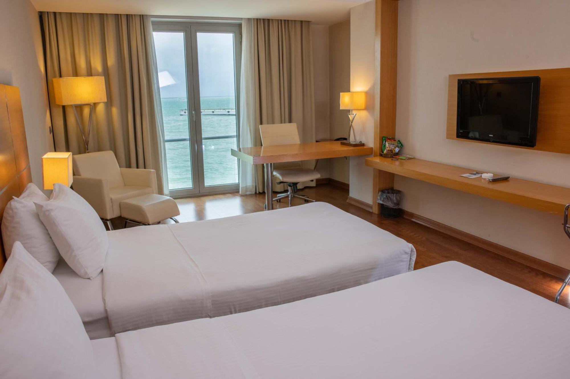 Anemon Kent Ordu Otel Exterior foto