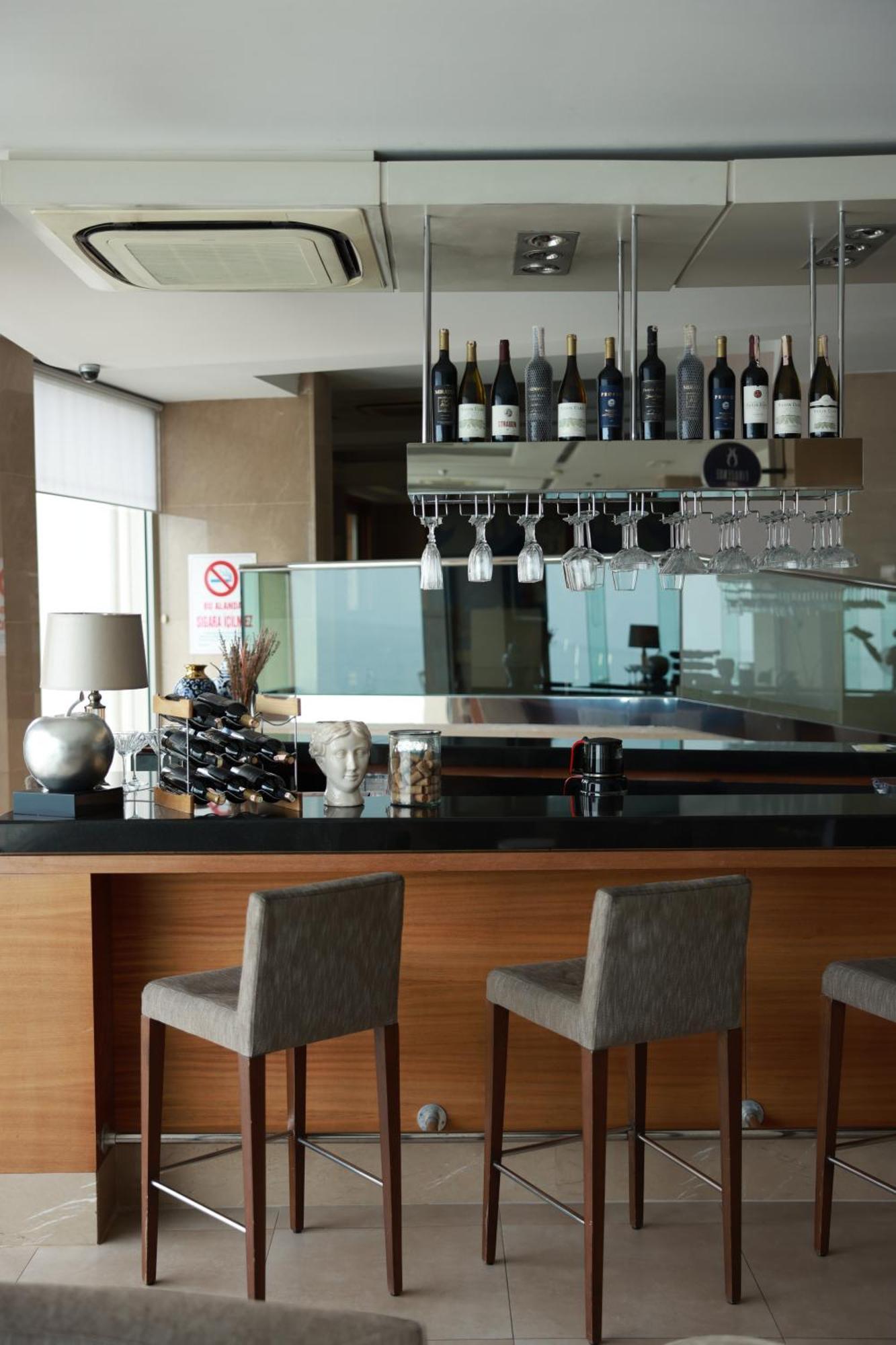 Anemon Kent Ordu Otel Exterior foto