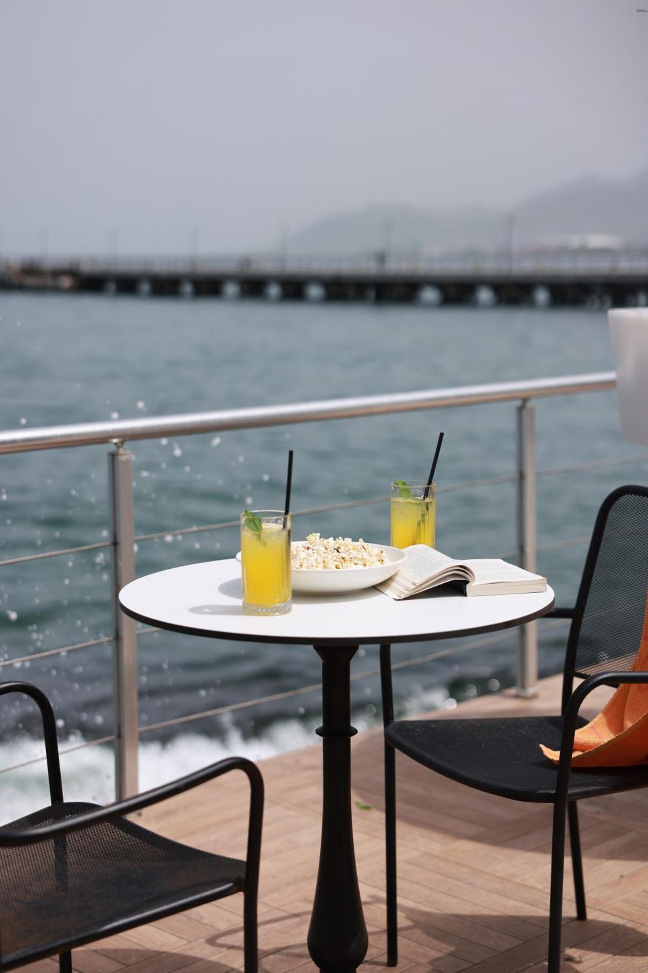 Anemon Kent Ordu Otel Exterior foto