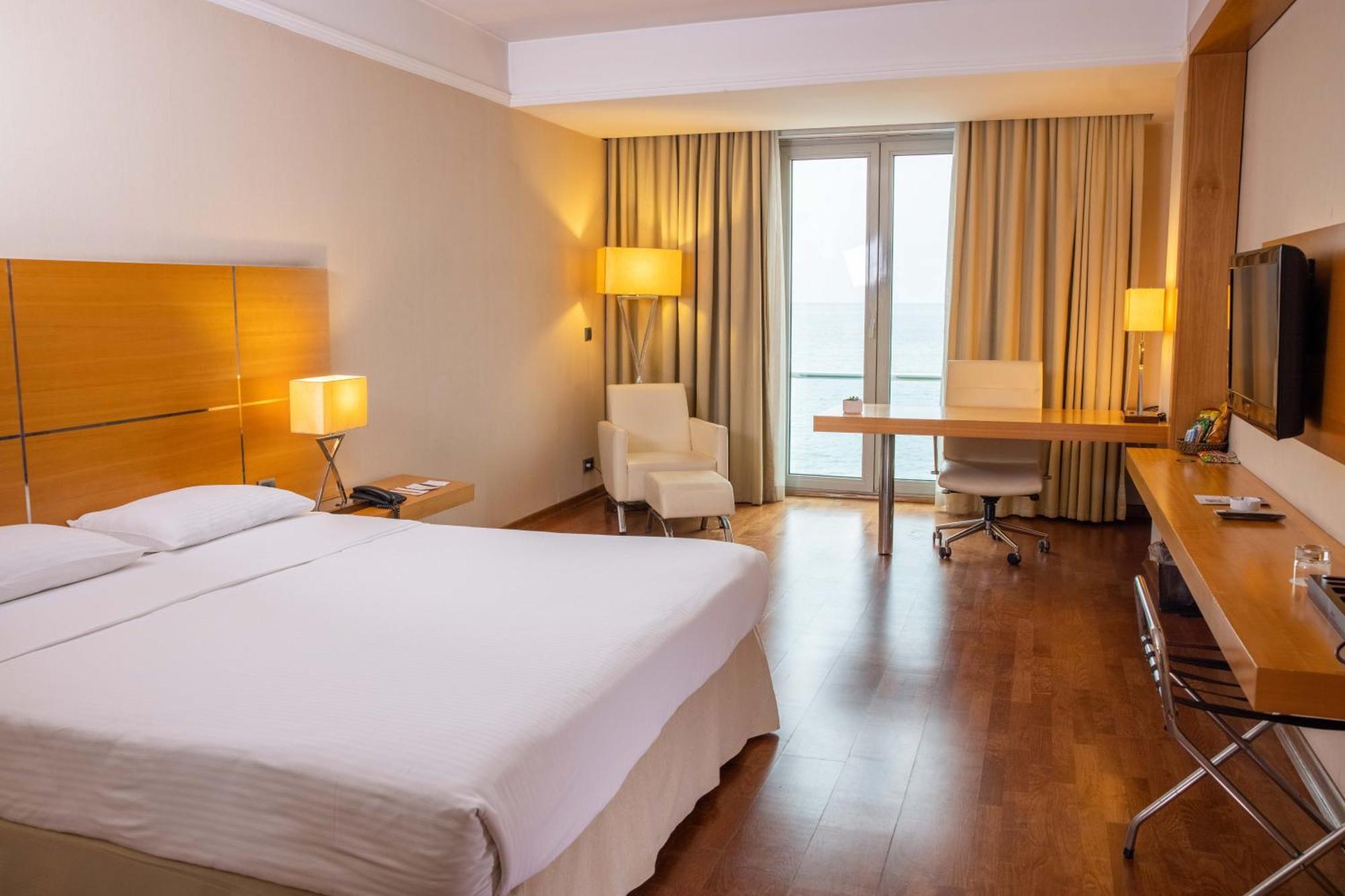 Anemon Kent Ordu Otel Exterior foto