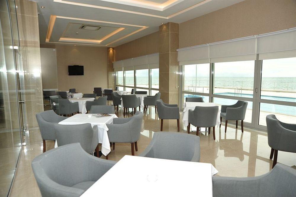 Anemon Kent Ordu Otel Exterior foto
