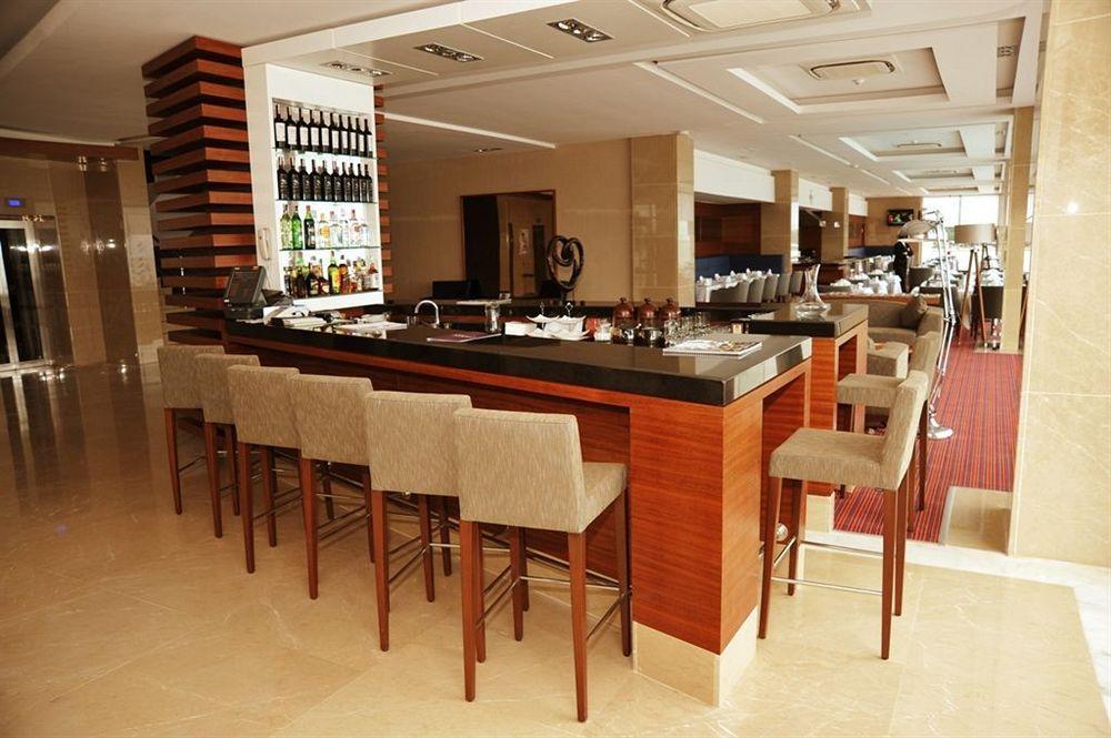 Anemon Kent Ordu Otel Exterior foto