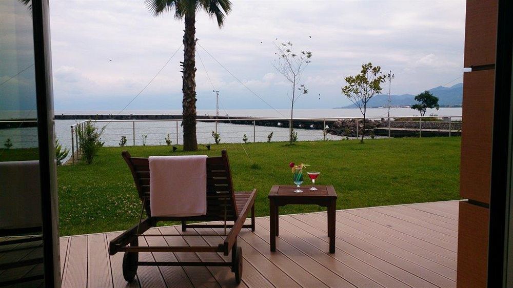 Anemon Kent Ordu Otel Exterior foto