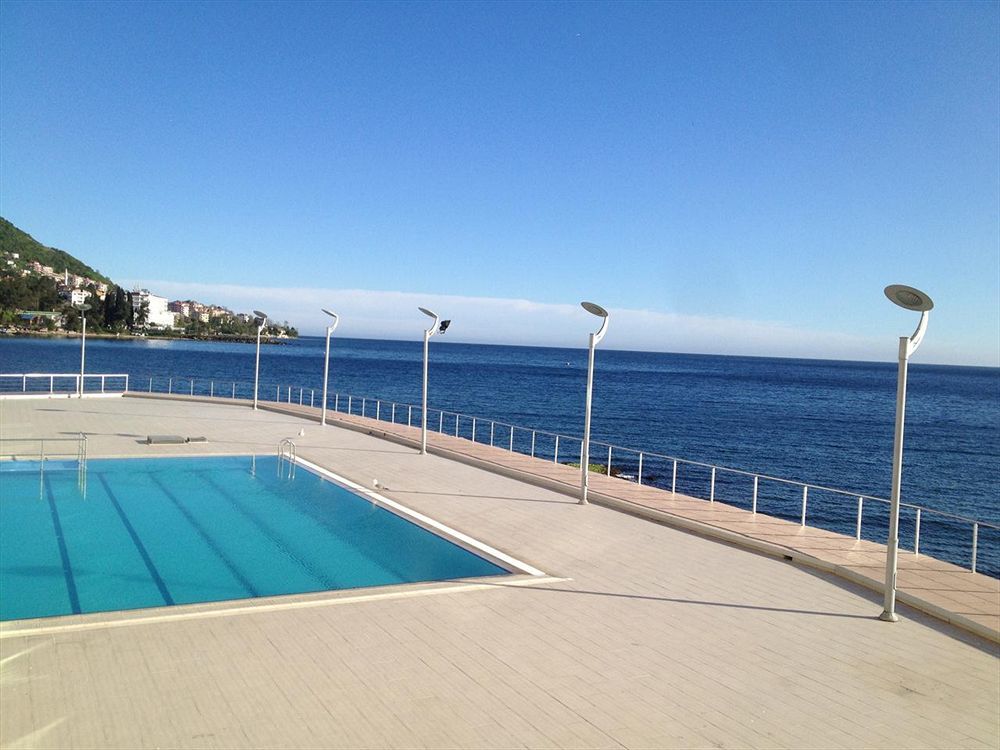Anemon Kent Ordu Otel Exterior foto