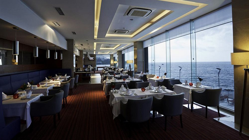 Anemon Kent Ordu Otel Exterior foto