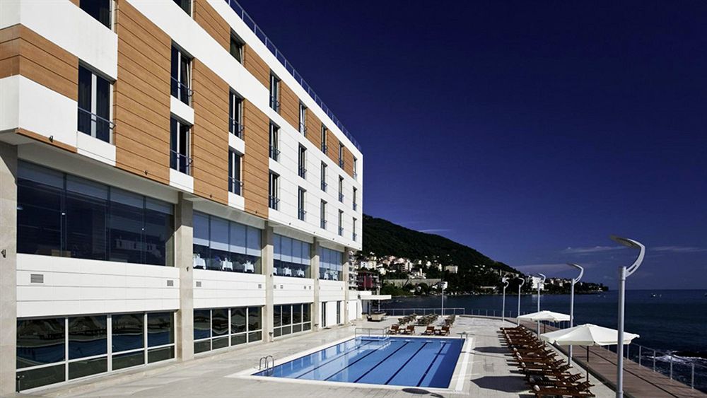 Anemon Kent Ordu Otel Exterior foto