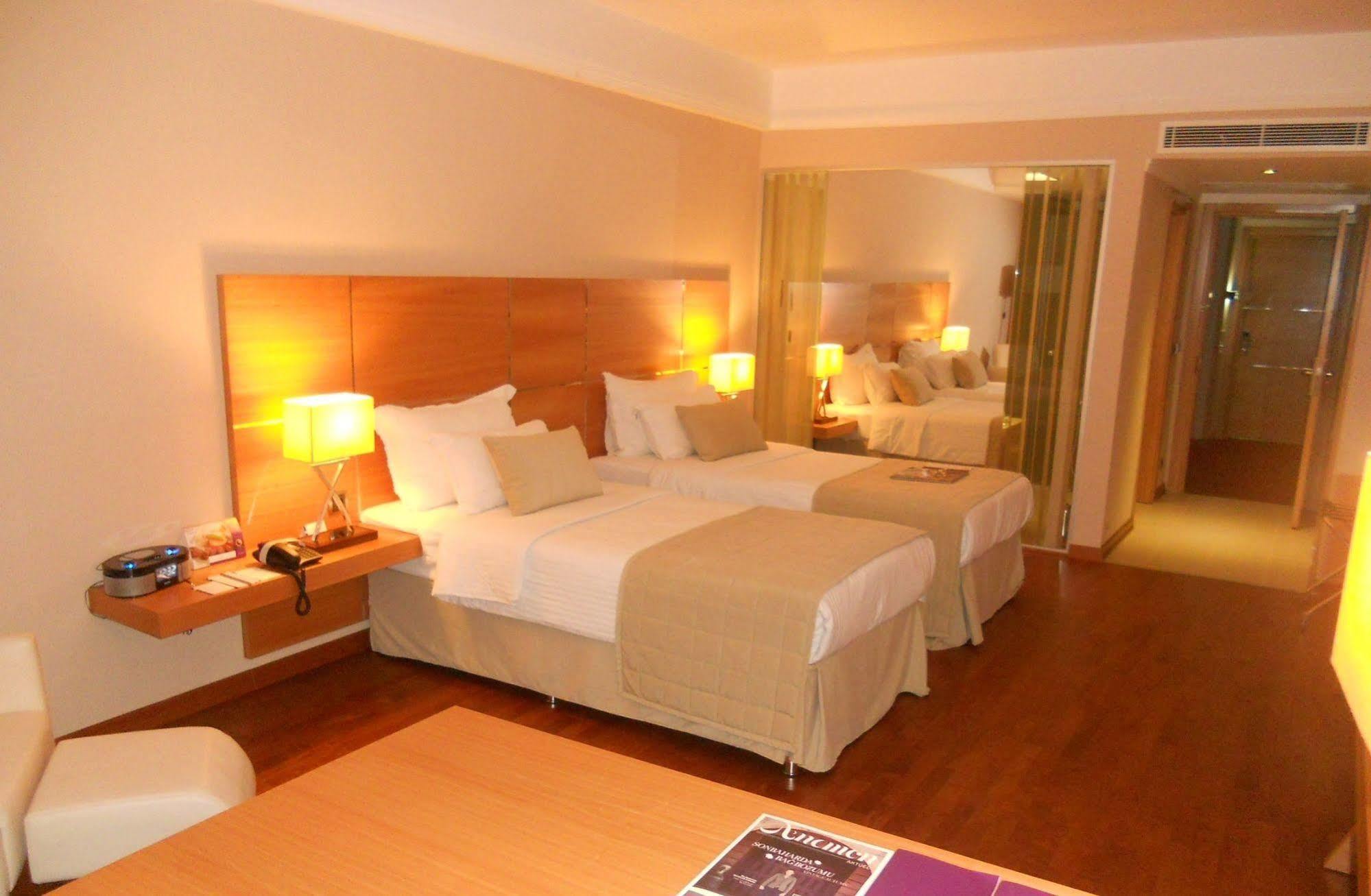 Anemon Kent Ordu Otel Exterior foto