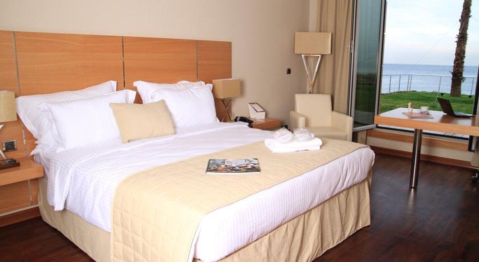 Anemon Kent Ordu Otel Exterior foto