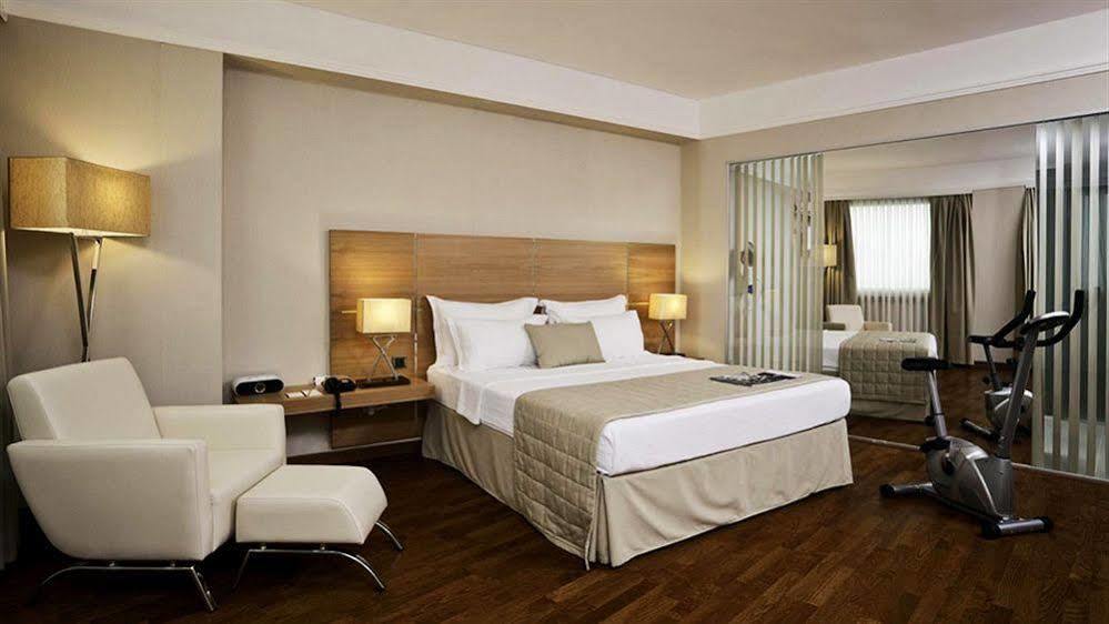 Anemon Kent Ordu Otel Exterior foto