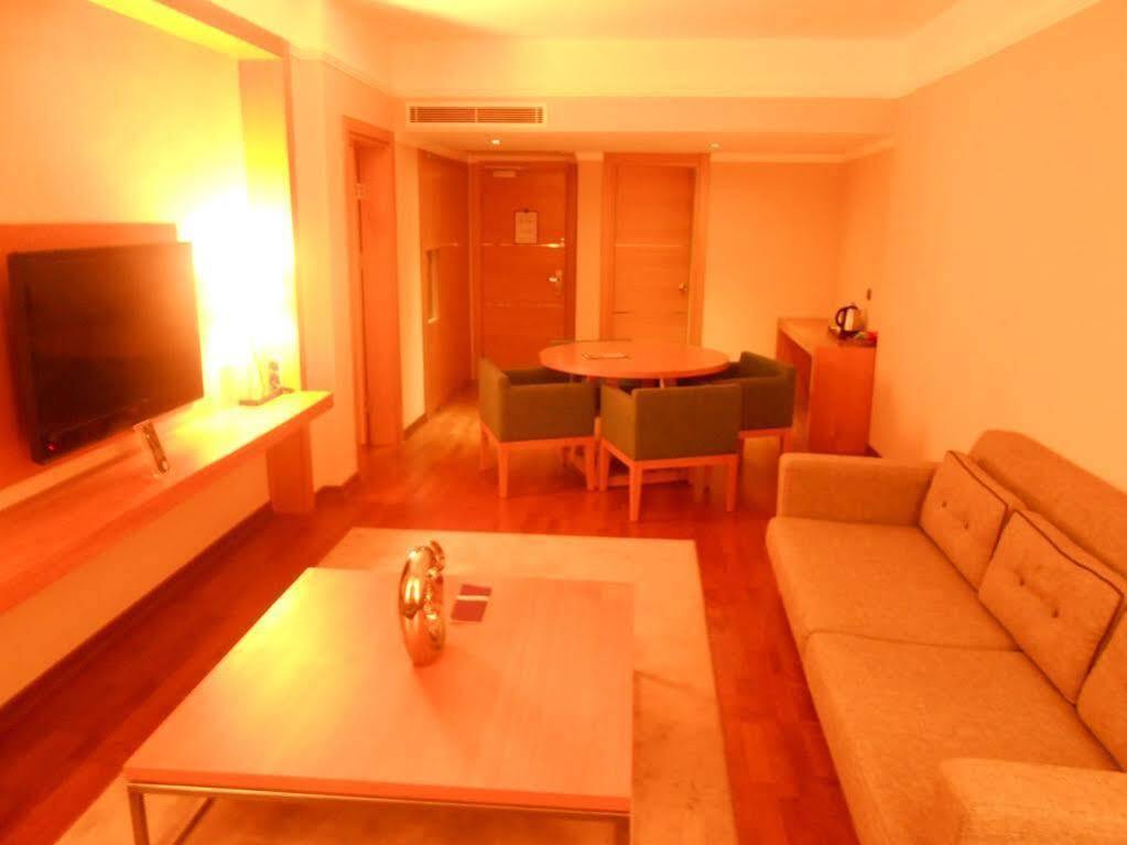 Anemon Kent Ordu Otel Exterior foto